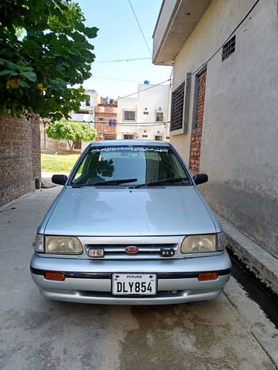 KIA Classic 2005