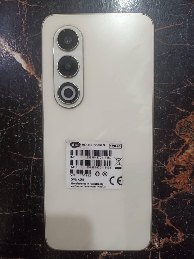 Itel S25 1