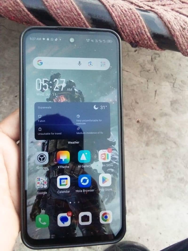 Infinix Smart 9 0