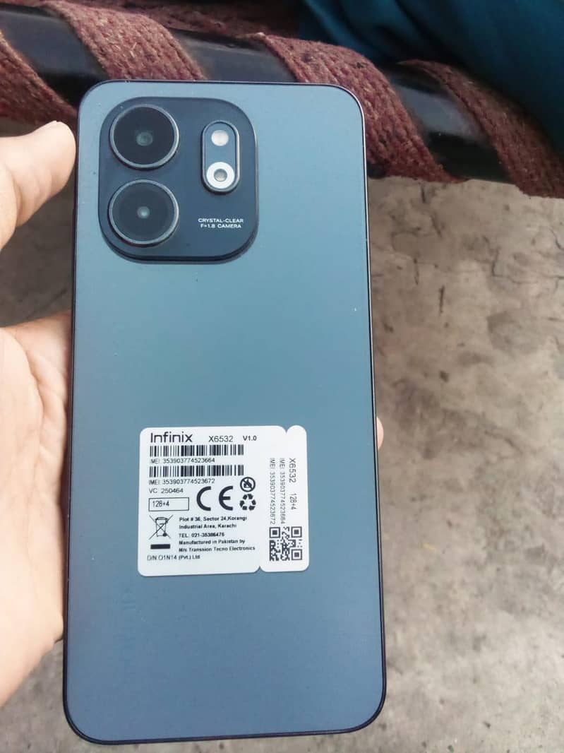 Infinix Smart 9 3
