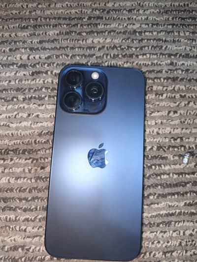 Apple iPhone 15 Pro Max