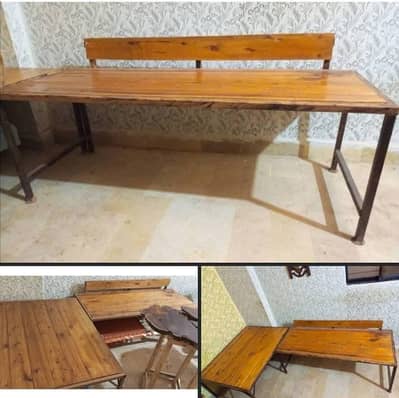 Order ka bana huwa L Sofa Loha or original Wood Johar mor Karachi