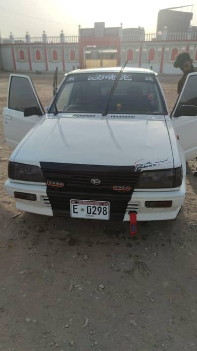 Daihatsu Charade 1986
