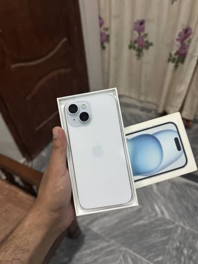 Apple iPhone 15