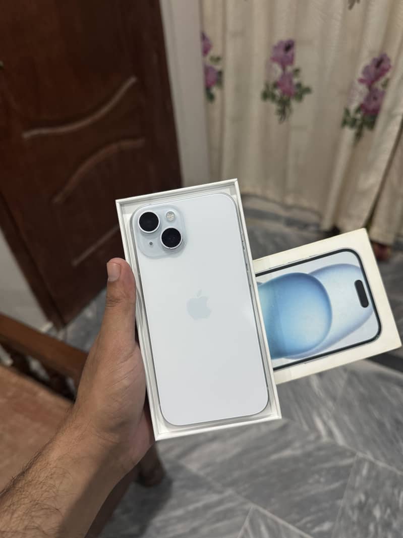 Apple iPhone 15 0