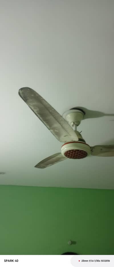gfc fan good condition