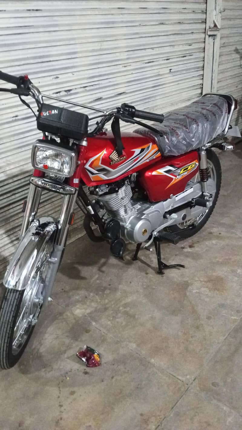 Honda 27 model 0