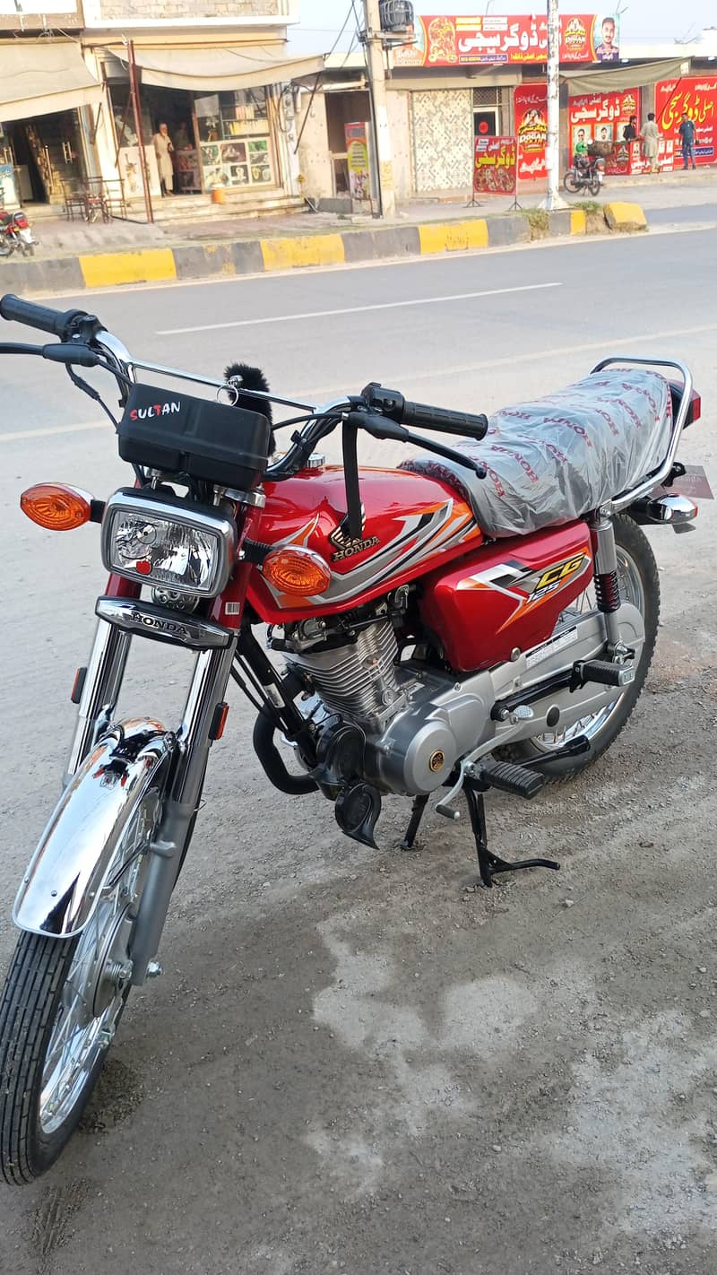 Honda 27 model 1