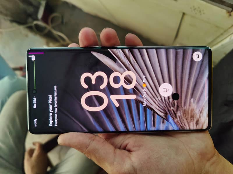 Google Pixel 7 Pro 4