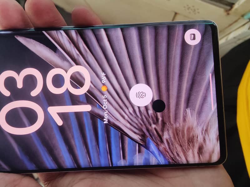 Google Pixel 7 Pro 5