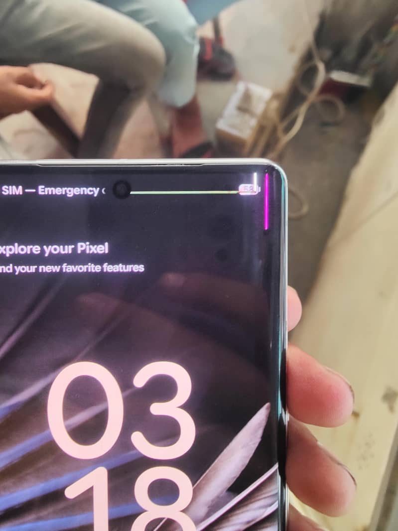 Google Pixel 7 Pro 6