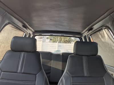 Suzuki Mehran VX 2012