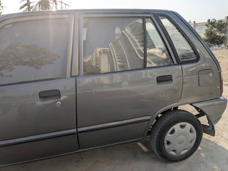 Suzuki Mehran VX 2012 4