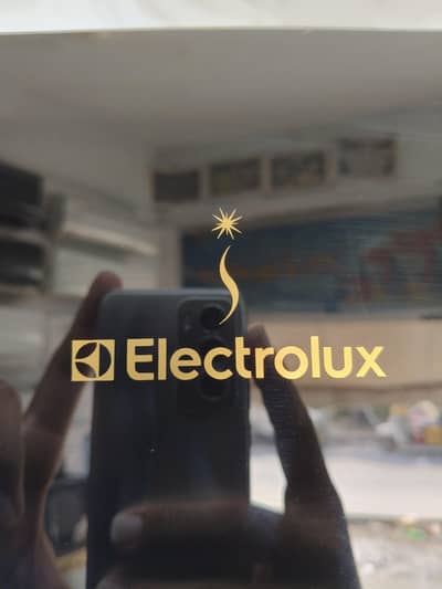 Electrolux refrigerators Full size good condition no folt