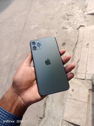 Apple iPhone 11 Pro Max