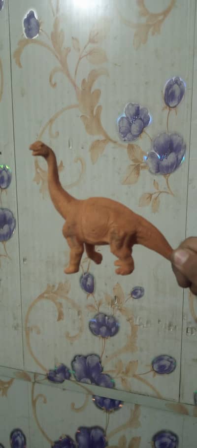 Used Animals Toys 65 Piece