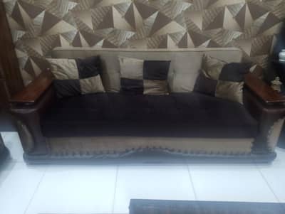 7 Seater Sofa Set