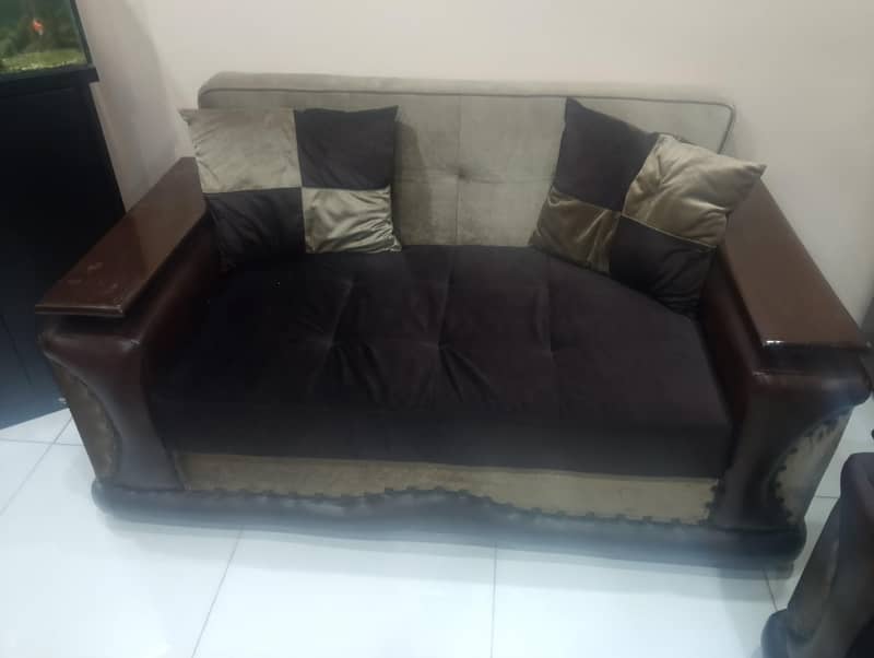7 Seater Sofa Set 1