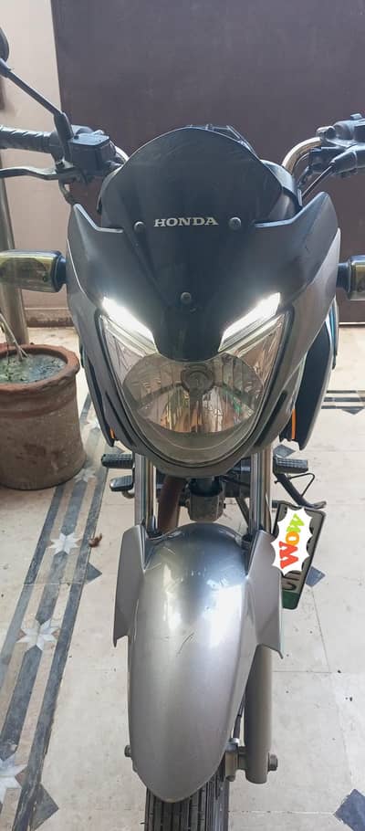 honda cb150f for sale