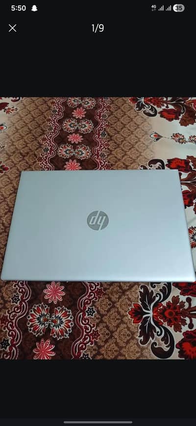 HP ProBook 640 G5 – Core i5 8th Gen, 8GB RAM, 256GB SSD Cleen Laptop