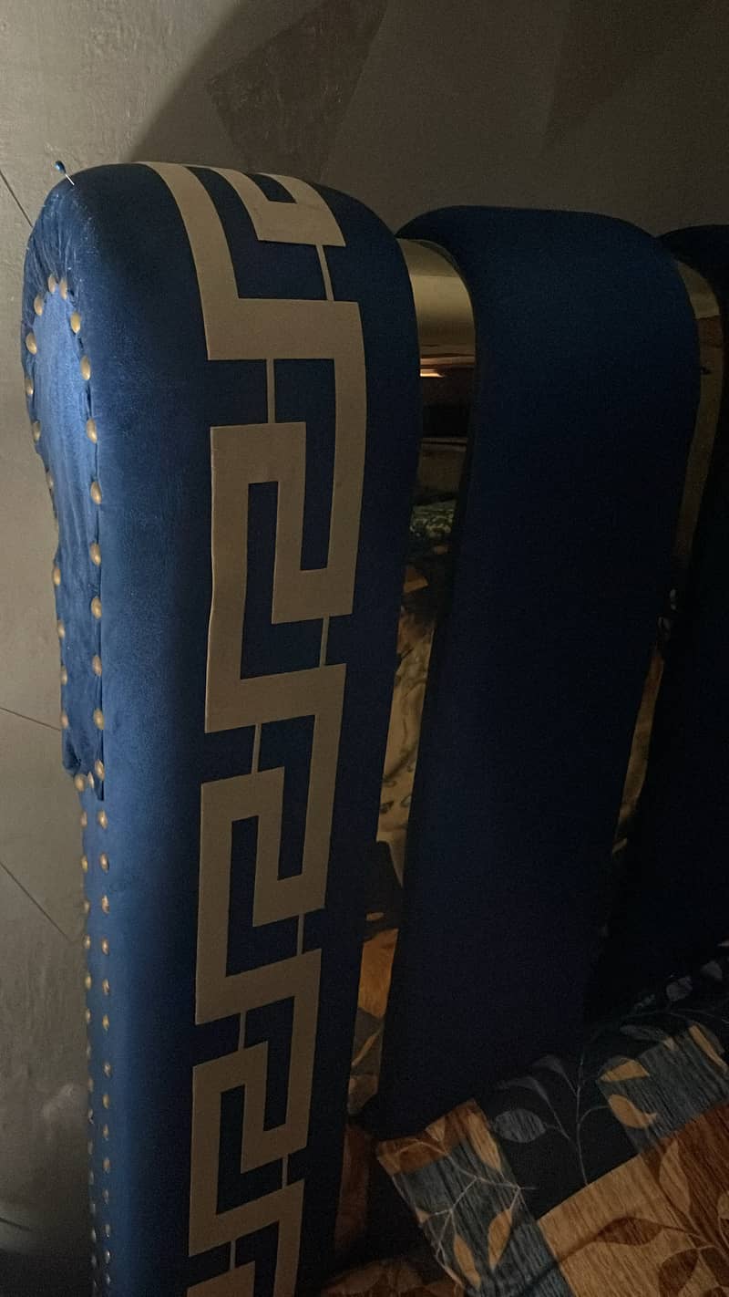Slitty used bed 4