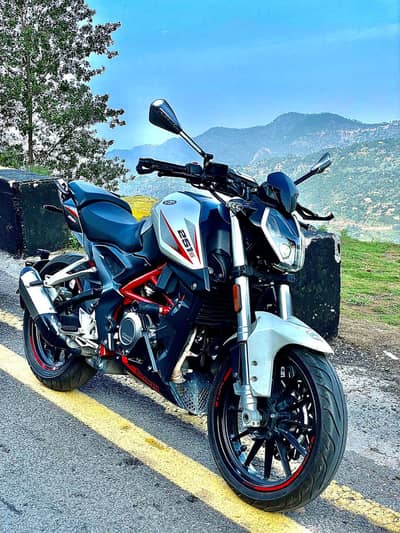 Benelli 251s Model 2021 | Fully Loaded & Extras Installed | Rawalpindi