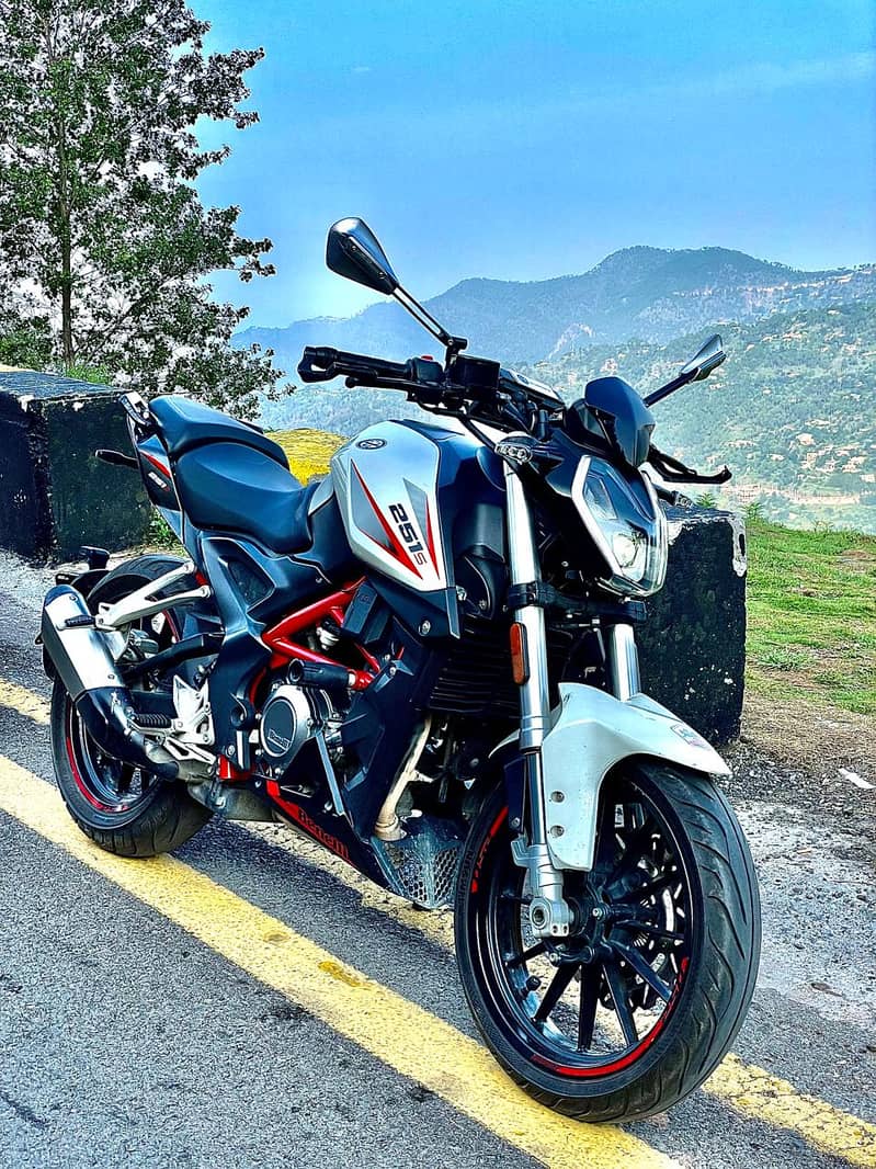 Benelli 251s 1