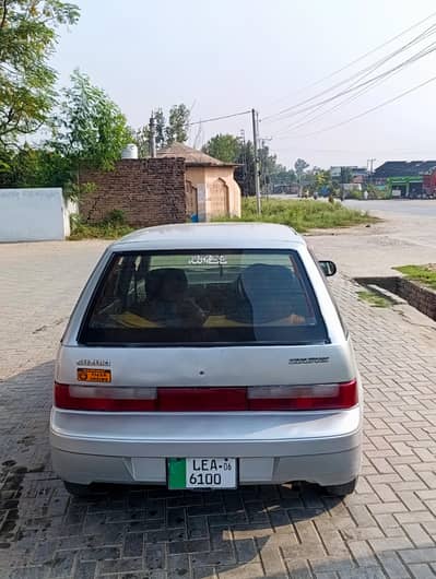 Suzuki cultus 2006. Good condition
