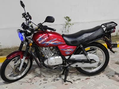 Suzuki GS 150SE