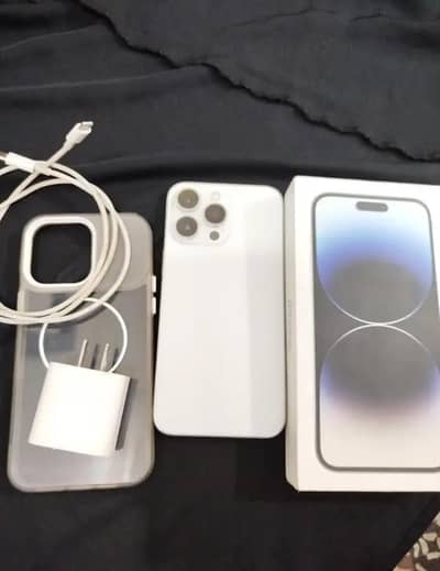 Apple iPhone 14 Pro Max 128GB | PTA Approved=03O3=94=30=755