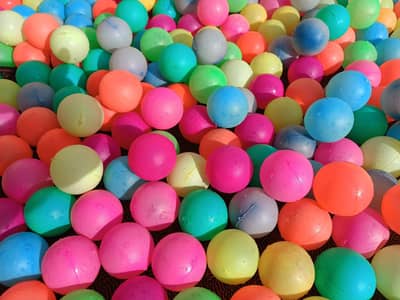plastic balls for sale