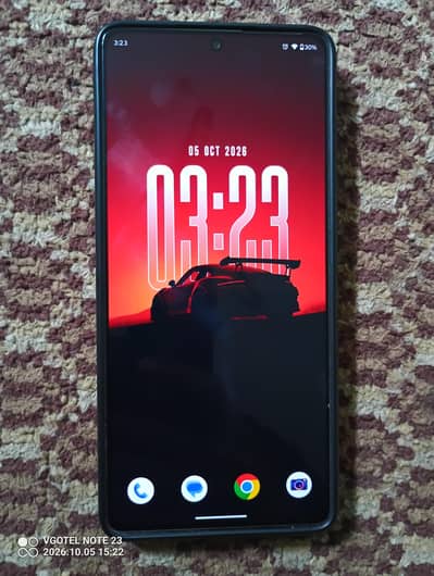 Motorola Moto G Stylus 2025 5G 10/8 Snapdragon 6 Gen 3 NON PTA