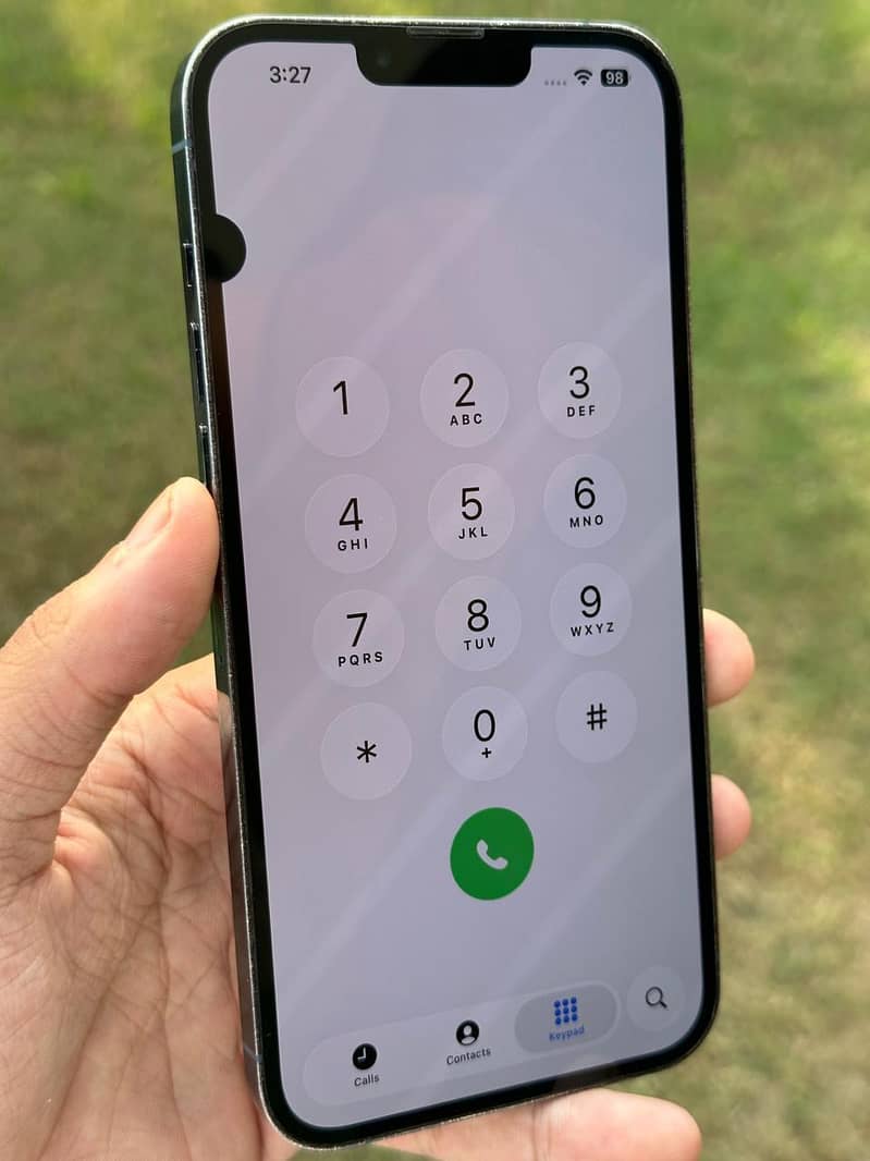Apple iPhone 13 Pro Max (FU) 0