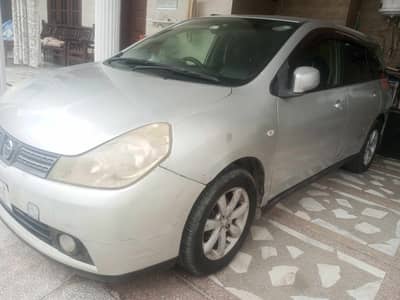 Nissan Wingroad 2007