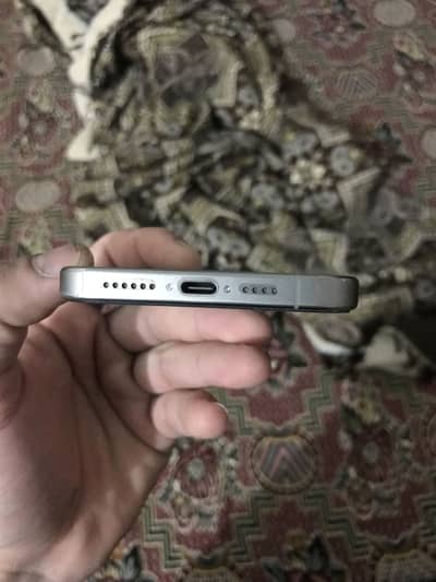 iPhone 15 pro max jv 256 gb
