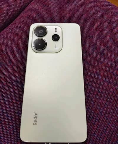 Xiaomi Redmi Note 14 5g with box