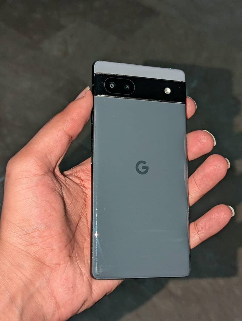 googel pixel 6a 0