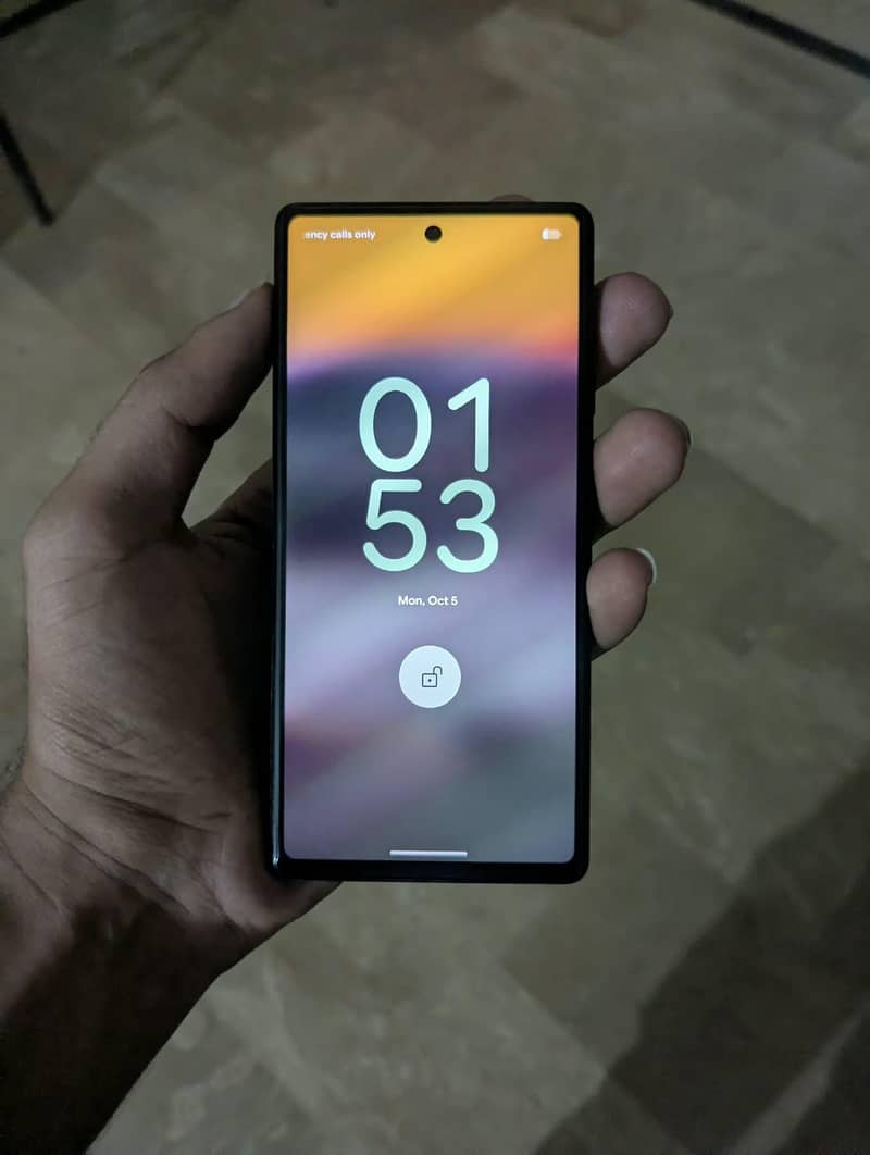 googel pixel 6a 1