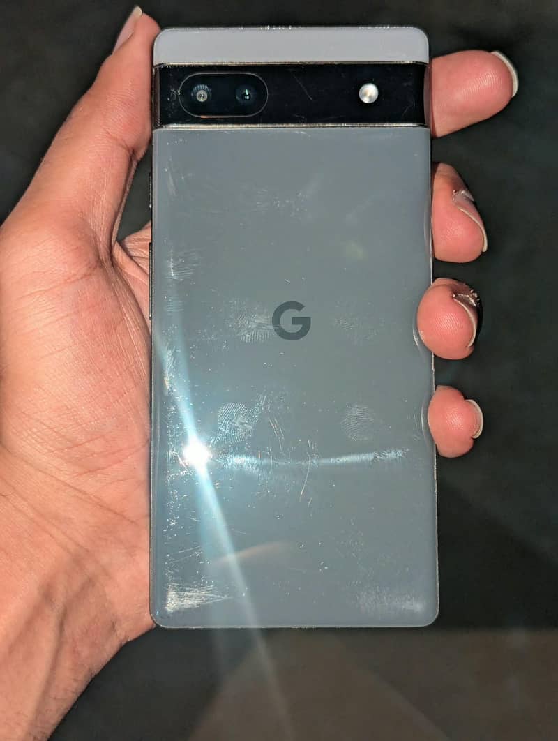 googel pixel 6a 2
