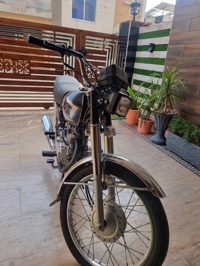 Honda CG 125