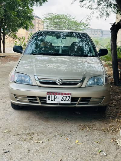 Suzuki Cultus VXR 2006