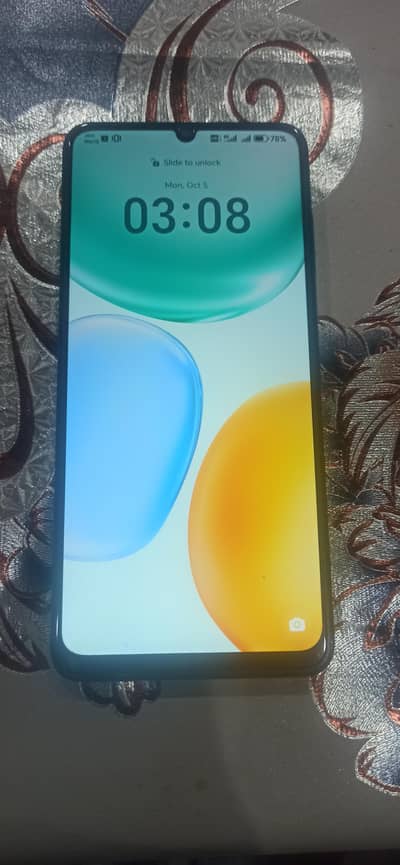 Honor X5c Plus for argent sale