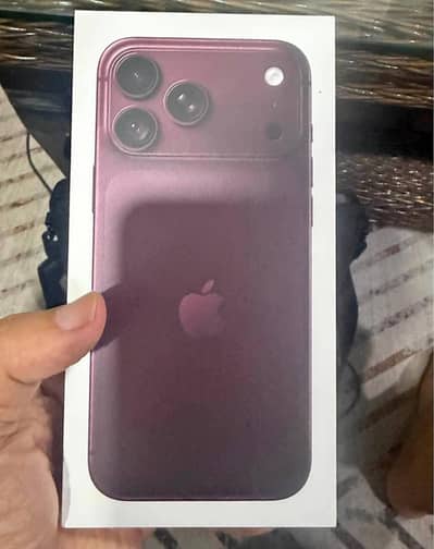 Apple iPhone 18 Pro Max 2TB