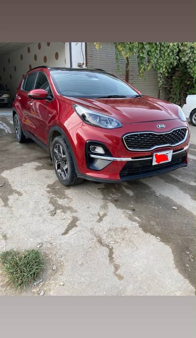 KIA Sportage 2020
