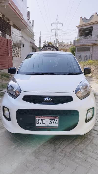 KIA Picanto 2021