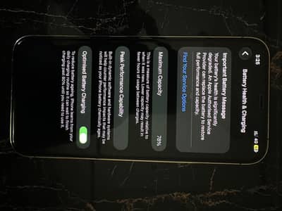 Apple iPhone 12 pro max 128gb pta approved