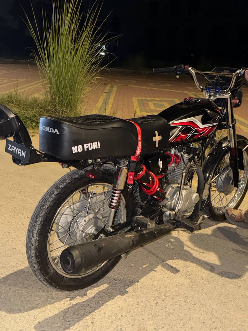 125 (24 model) 2