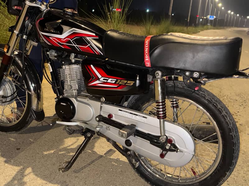 125 (24 model) 3