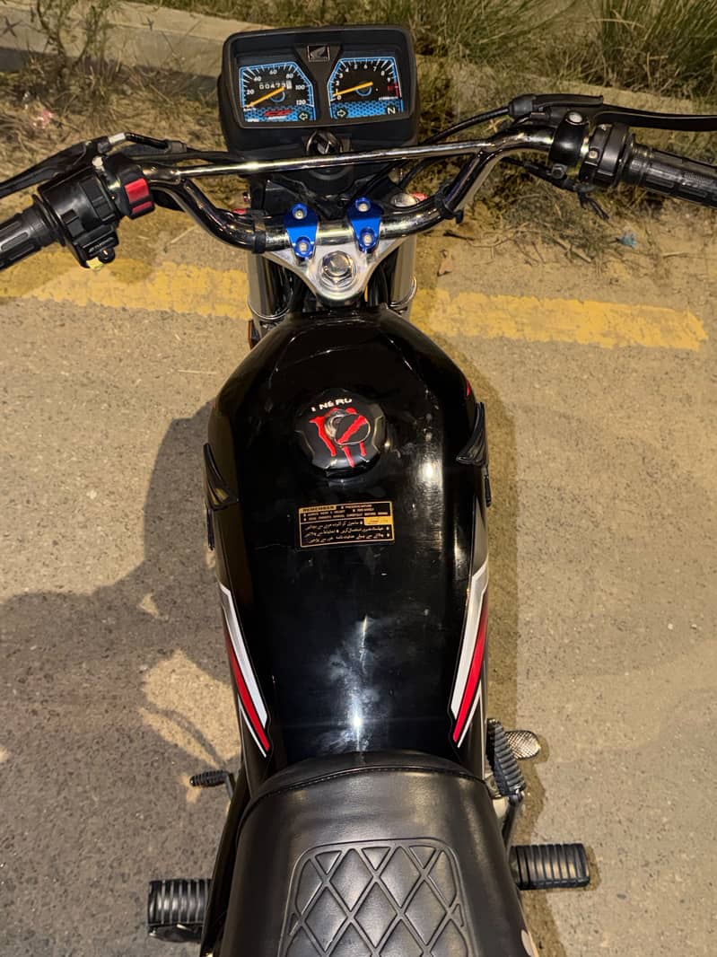 125 (24 model) 5