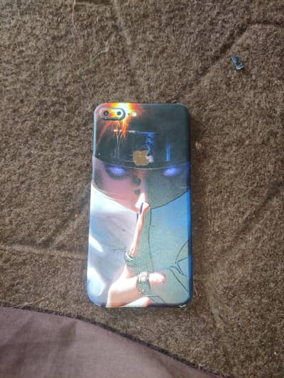 Apple iPhone 8 plus non  jv 64gb panel change battery change